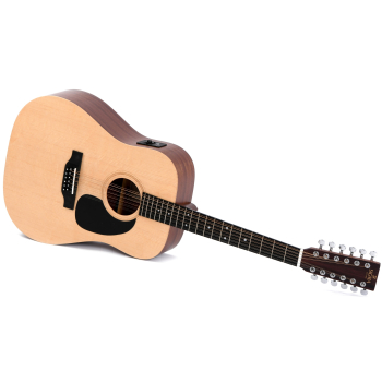 Sigma Guitars DM12E 12-strunowa gitara elektroakustyczna